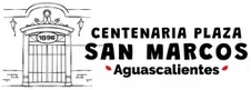Logotipo de Centenaria Plaza San Marcos